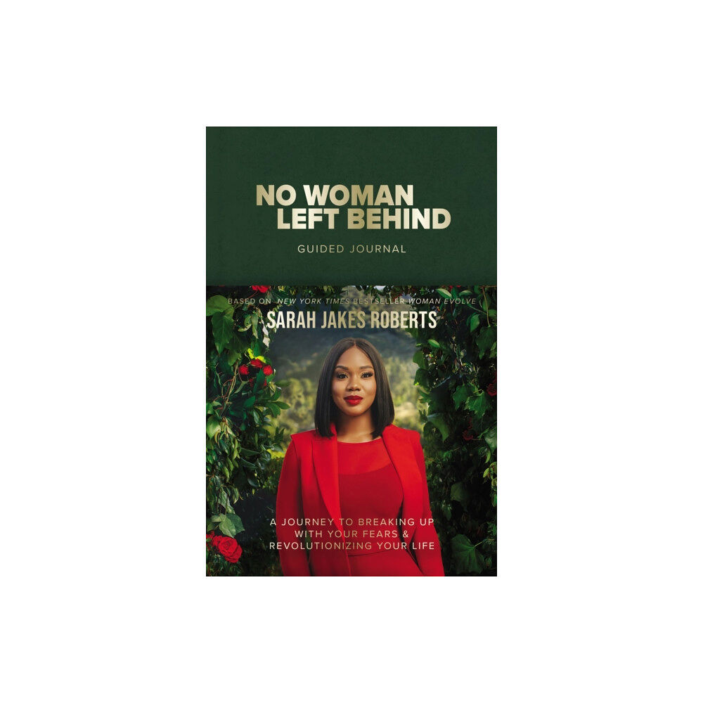 Thomas nelson publishers No Woman Left Behind Guided Journal (inbunden, eng)