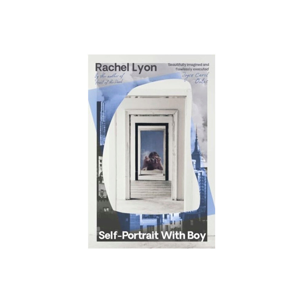 Simon & Schuster Ltd Self Portrait with Boy (häftad, eng)