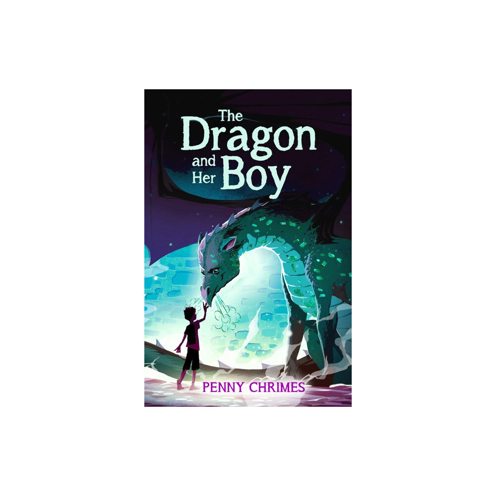 Hachette Children's Group The Dragon and Her Boy (häftad, eng)