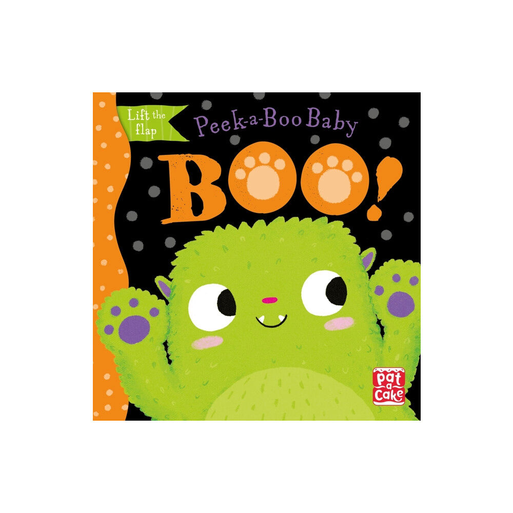 Hachette Children's Group Peek-a-Boo Baby: Boo (bok, board book, eng)