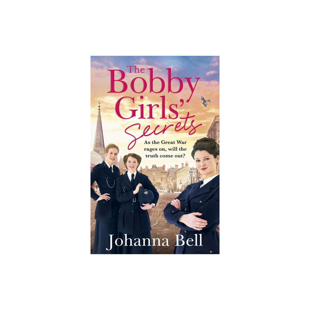Hodder & Stoughton The Bobby Girls' Secrets (häftad, eng)