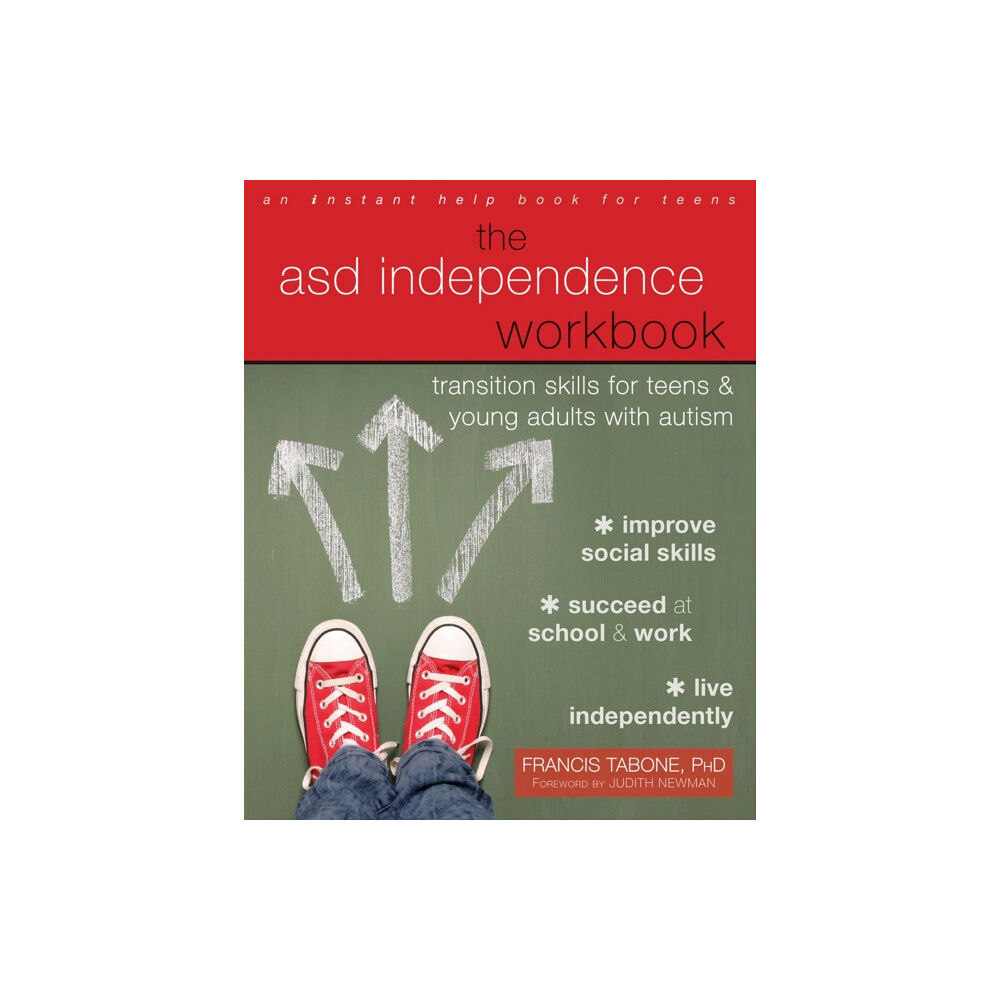 New Harbinger Publications The ASD Independence Workbook (häftad, eng)