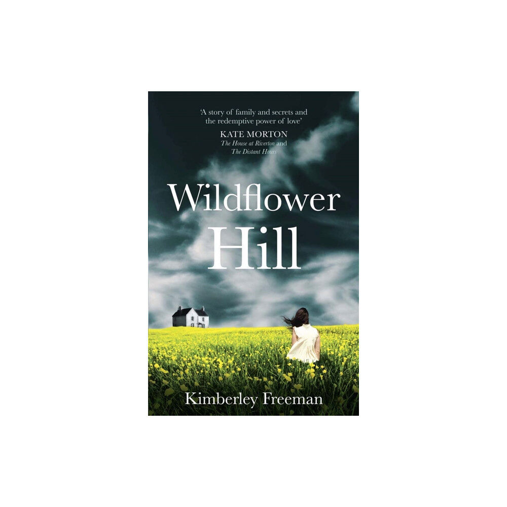 Quercus Publishing Wildflower Hill (häftad, eng)