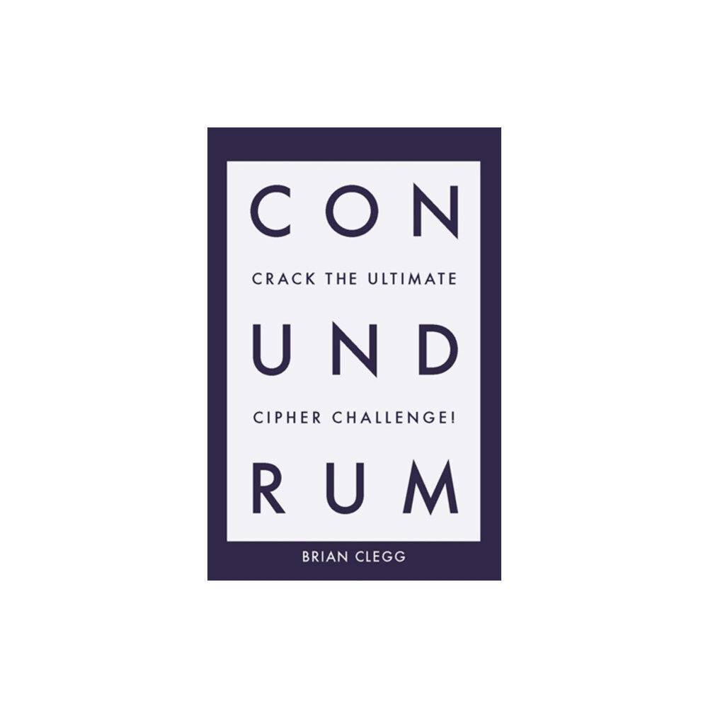 Icon Books Conundrum (häftad, eng)