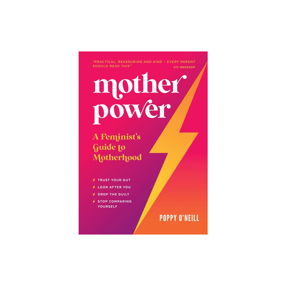 Summersdale Publishers Mother Power (häftad, eng)