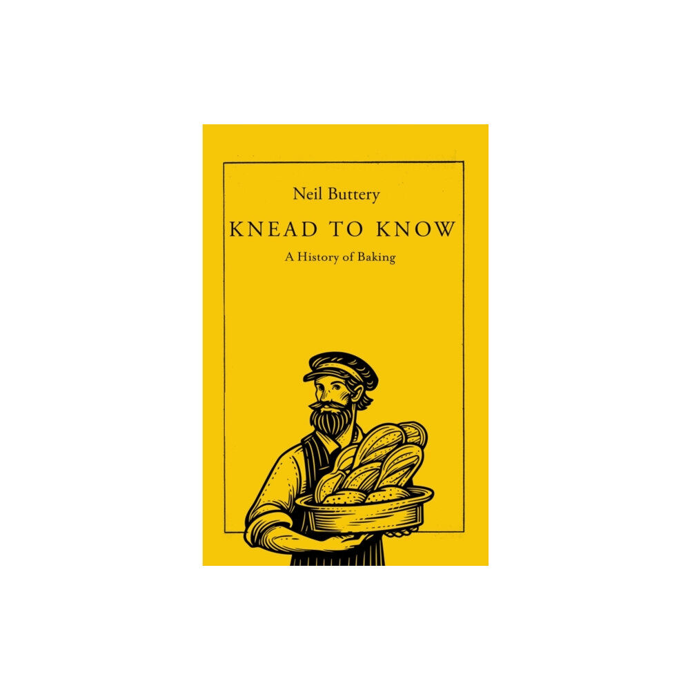 Icon Books Knead to Know (inbunden, eng)