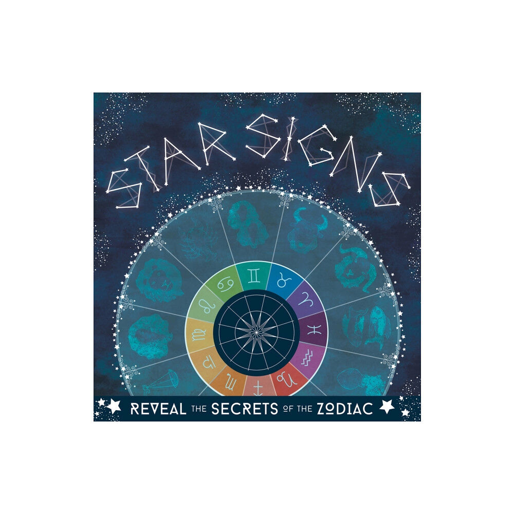 Hachette Children's Group Star Signs (häftad, eng)
