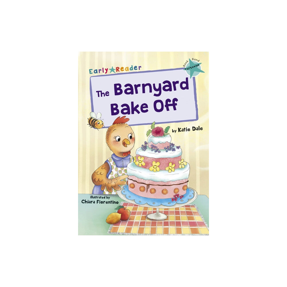 Maverick Arts Publishing The Barnyard Bake Off (häftad, eng)