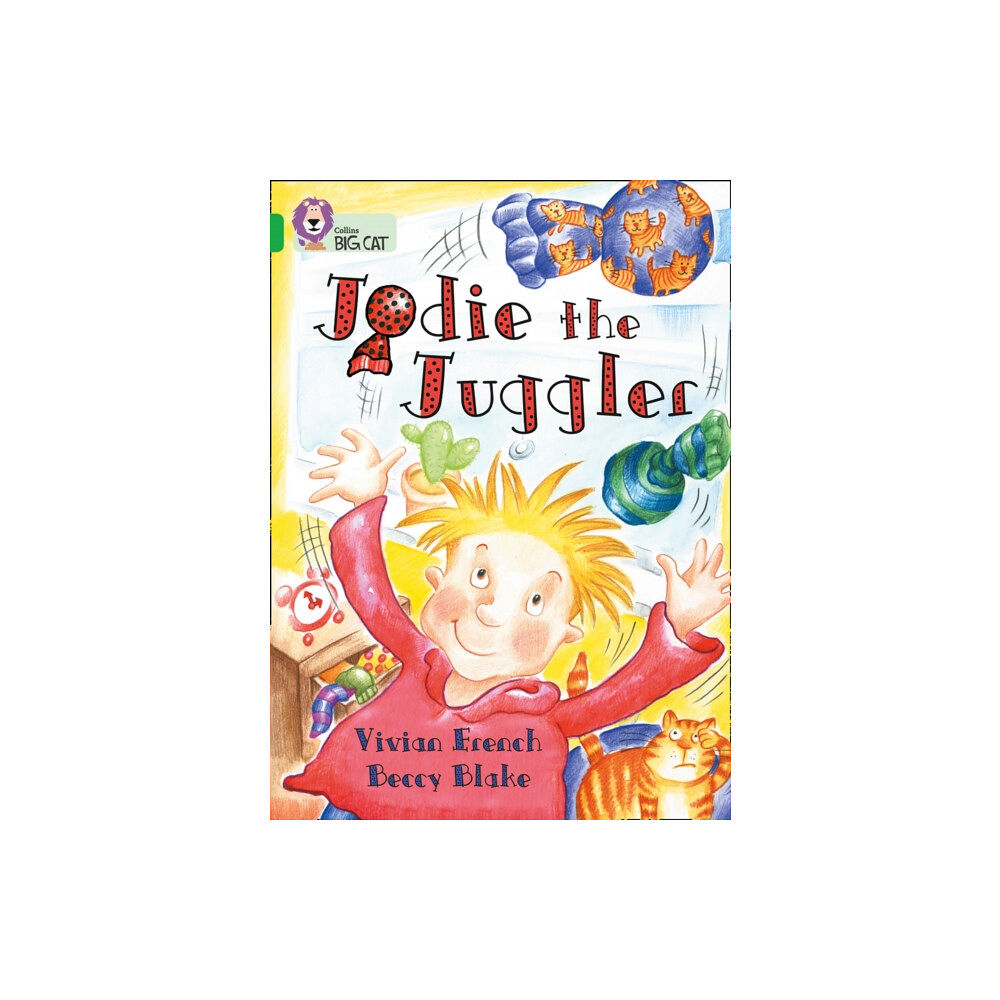 HarperCollins Publishers Jodie the Juggler (häftad, eng)