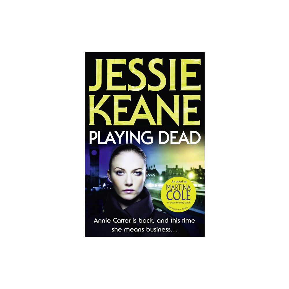 HarperCollins Publishers Playing Dead (häftad, eng)