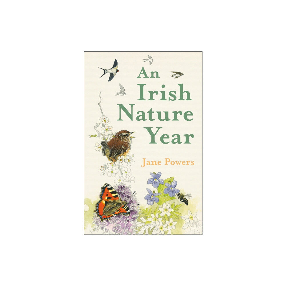 HarperCollins Publishers An Irish Nature Year (inbunden, eng)