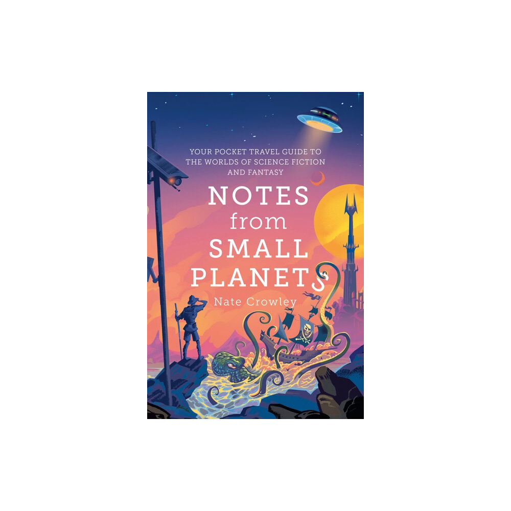 HarperCollins Publishers Notes from Small Planets (inbunden, eng)