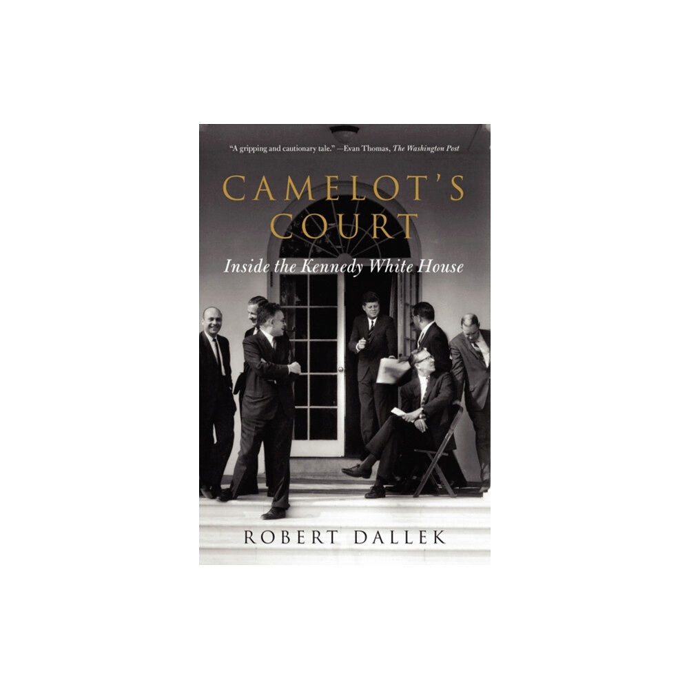 Harpercollins publishers inc Camelot's Court (häftad, eng)