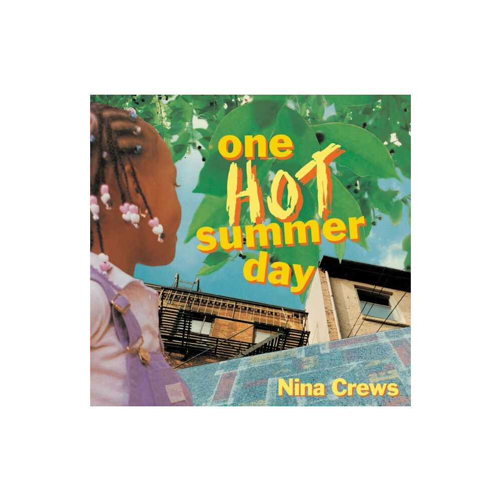 Harpercollins publishers inc One Hot Summer Day (häftad, eng)