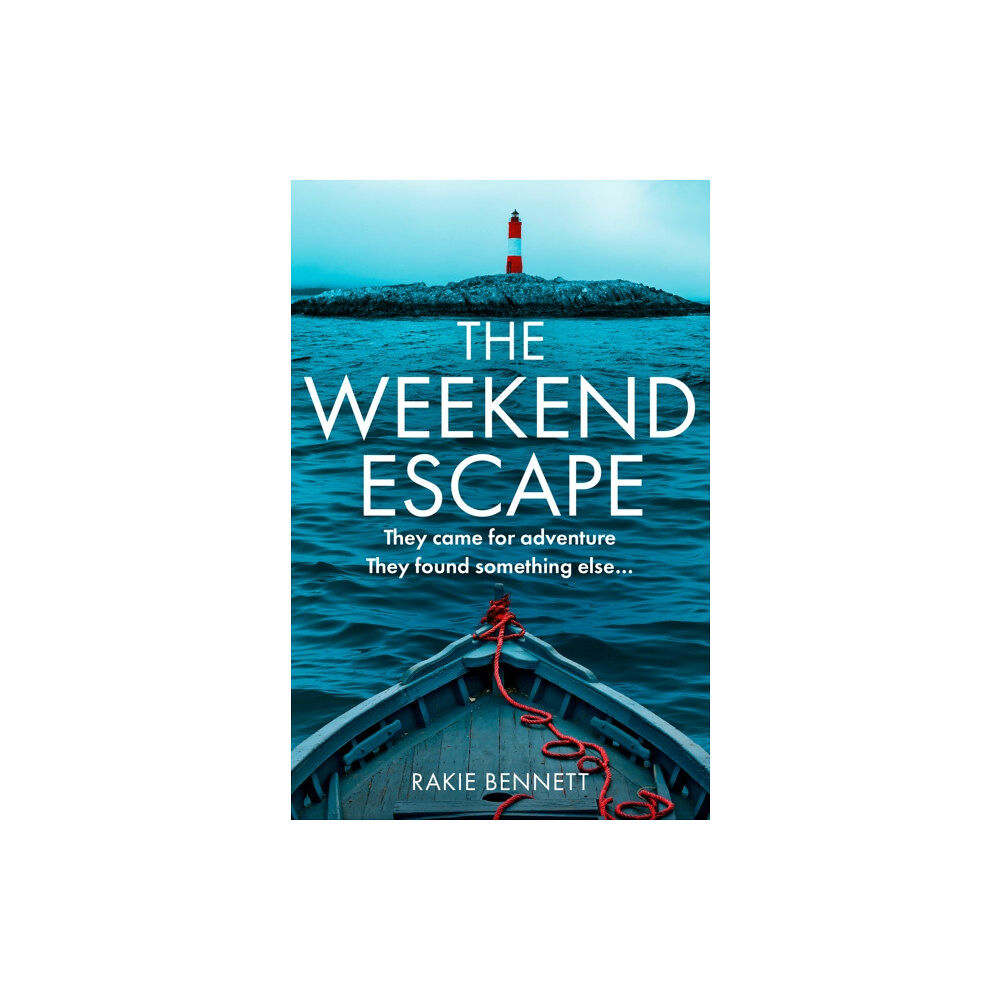 HarperCollins Publishers The Weekend Escape (häftad, eng)