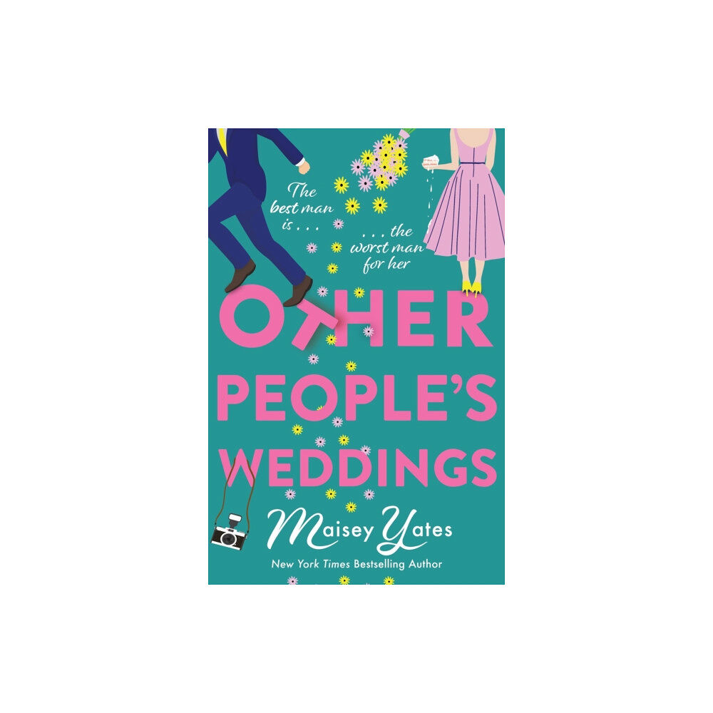 Headline Publishing Group Other People's Weddings (häftad, eng)