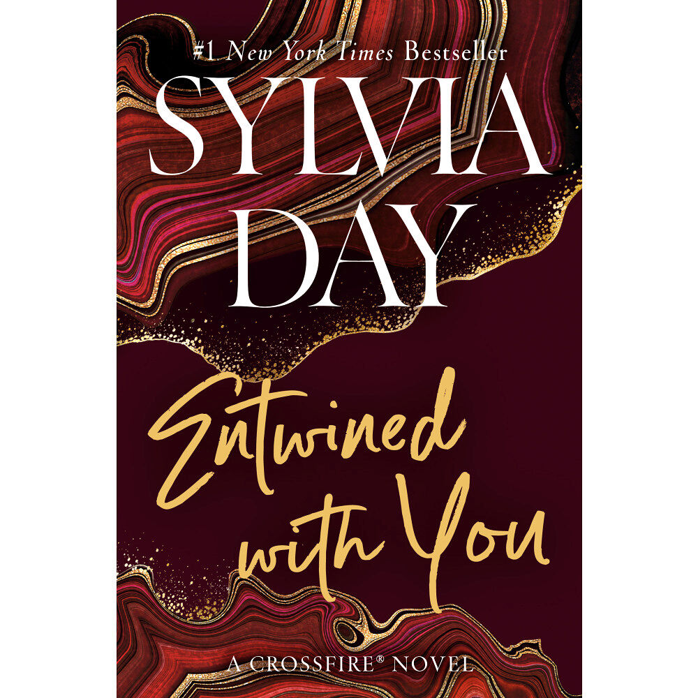 Sylvia Day Entwined with You (bok, storpocket, eng)