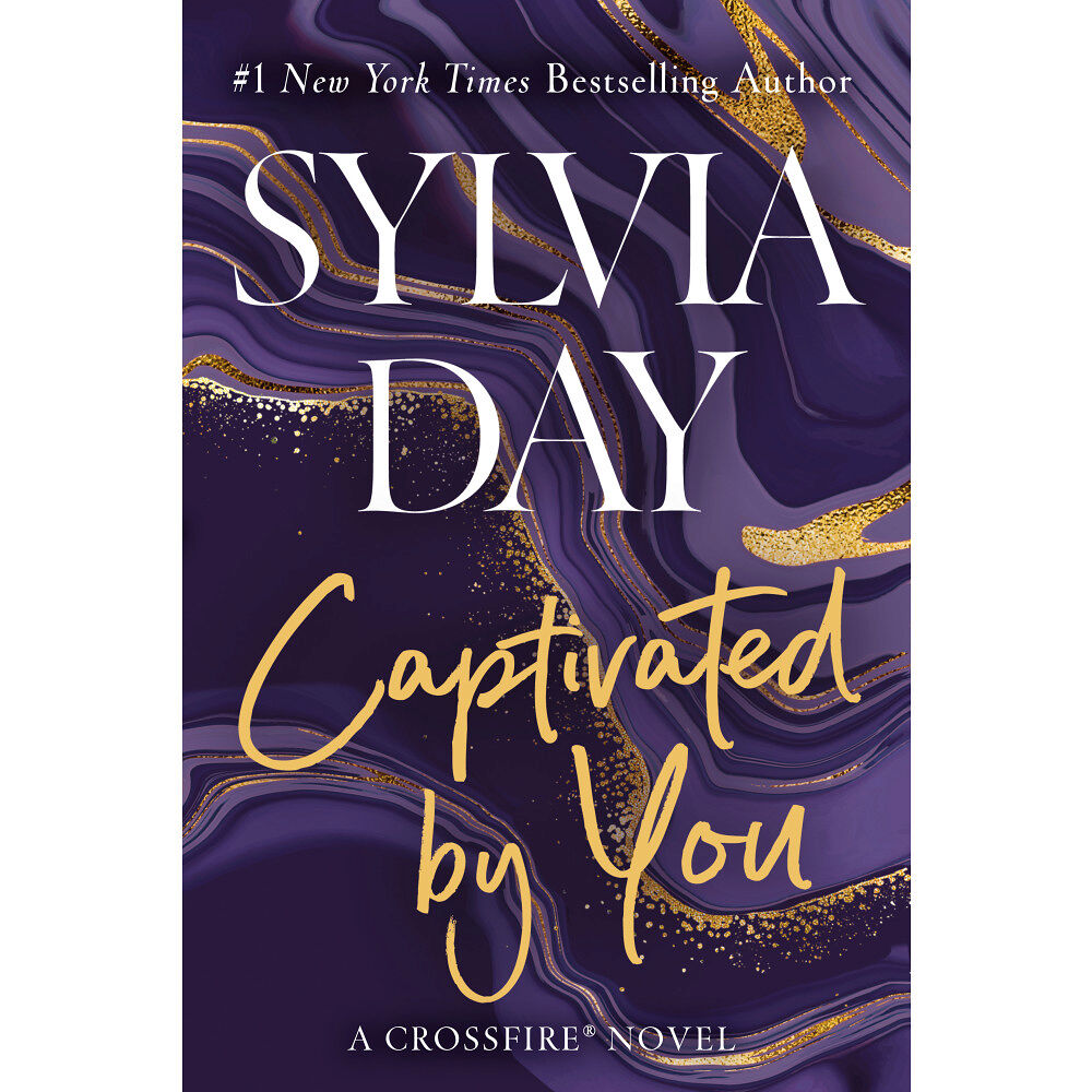 Sylvia Day Captivated by You (bok, storpocket, eng)