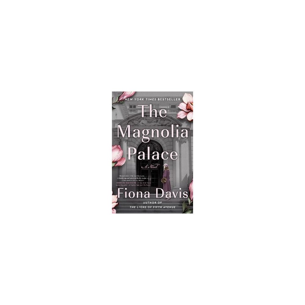 Fiona Davis The Magnolia Palace (pocket, eng)