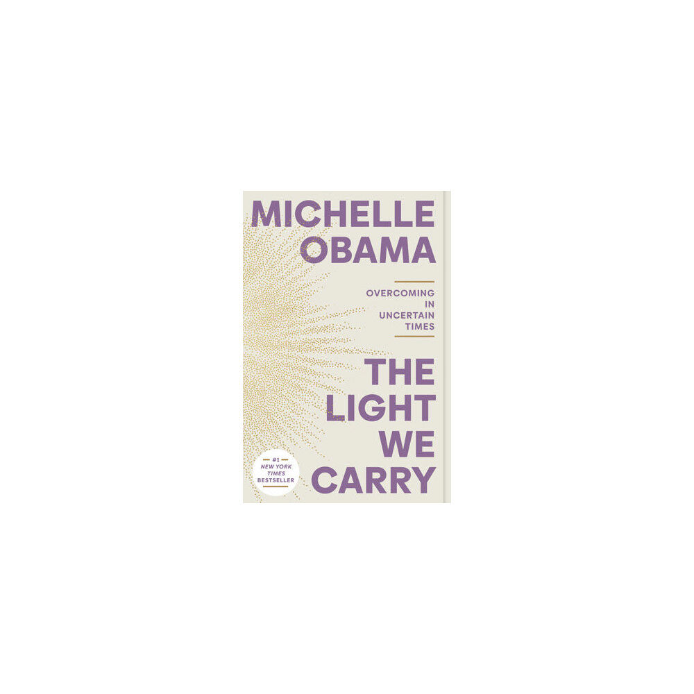 Michelle Obama The Light We Carry (pocket, eng)