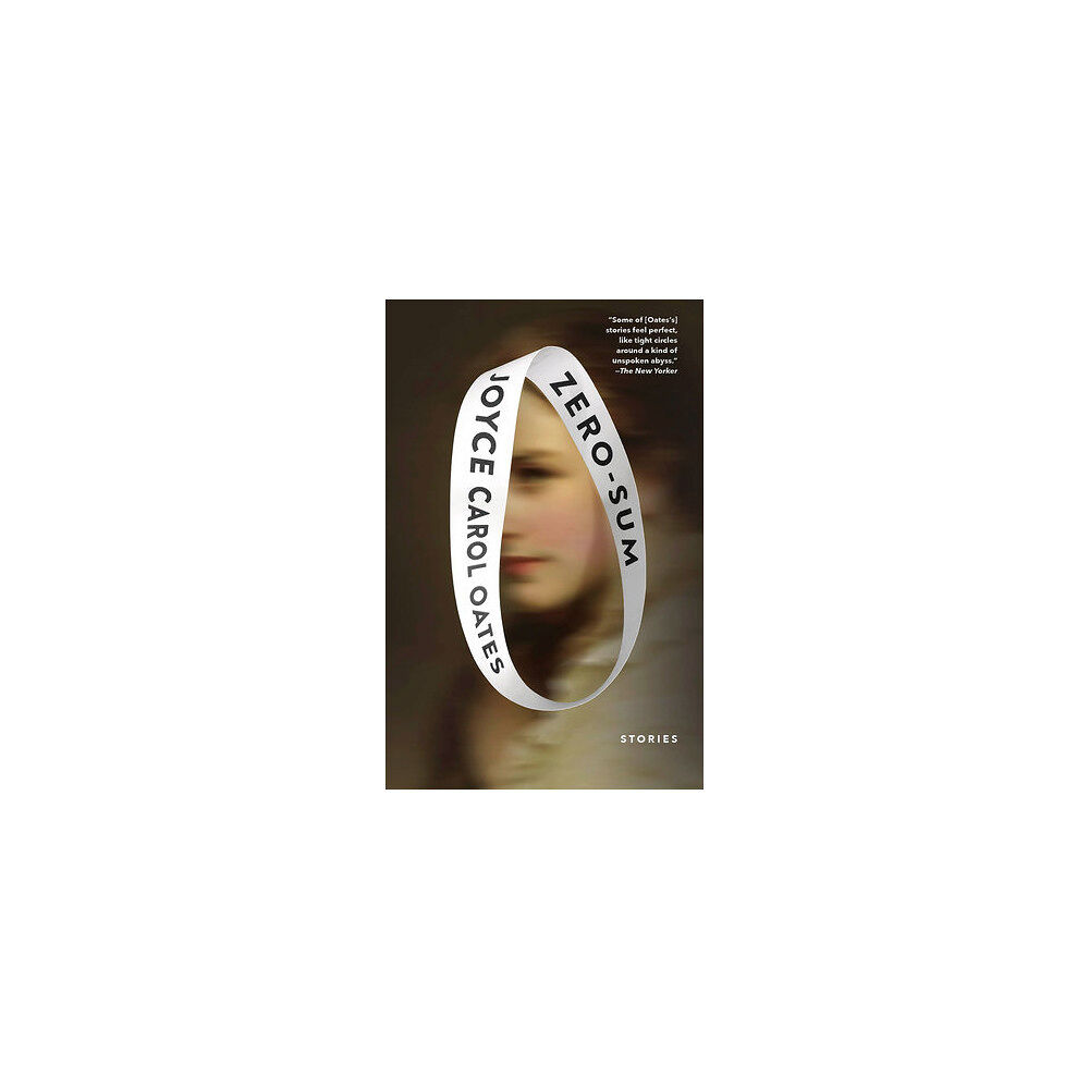 Joyce Carol Oates Zero-Sum (pocket, eng)