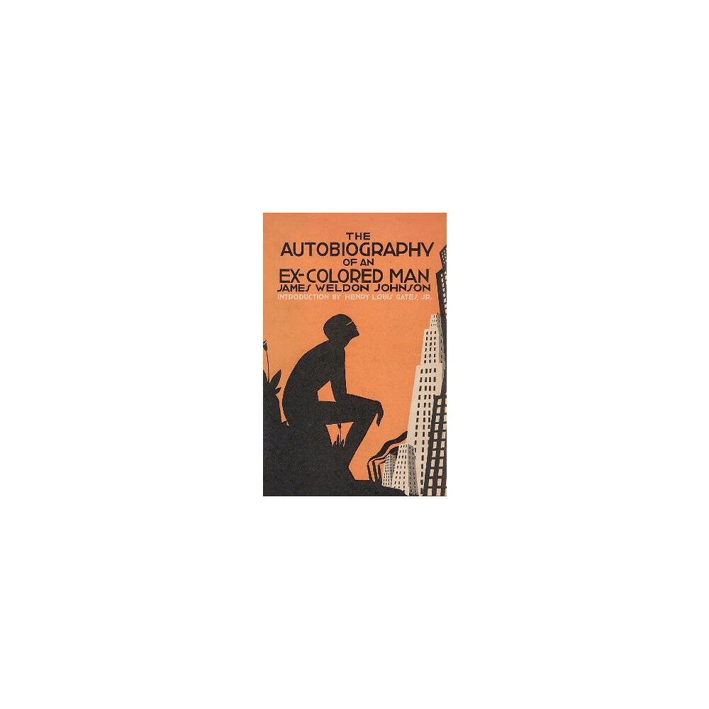 James Weldon Johnson The Autobiography of an Ex-Colored Man (häftad, eng)