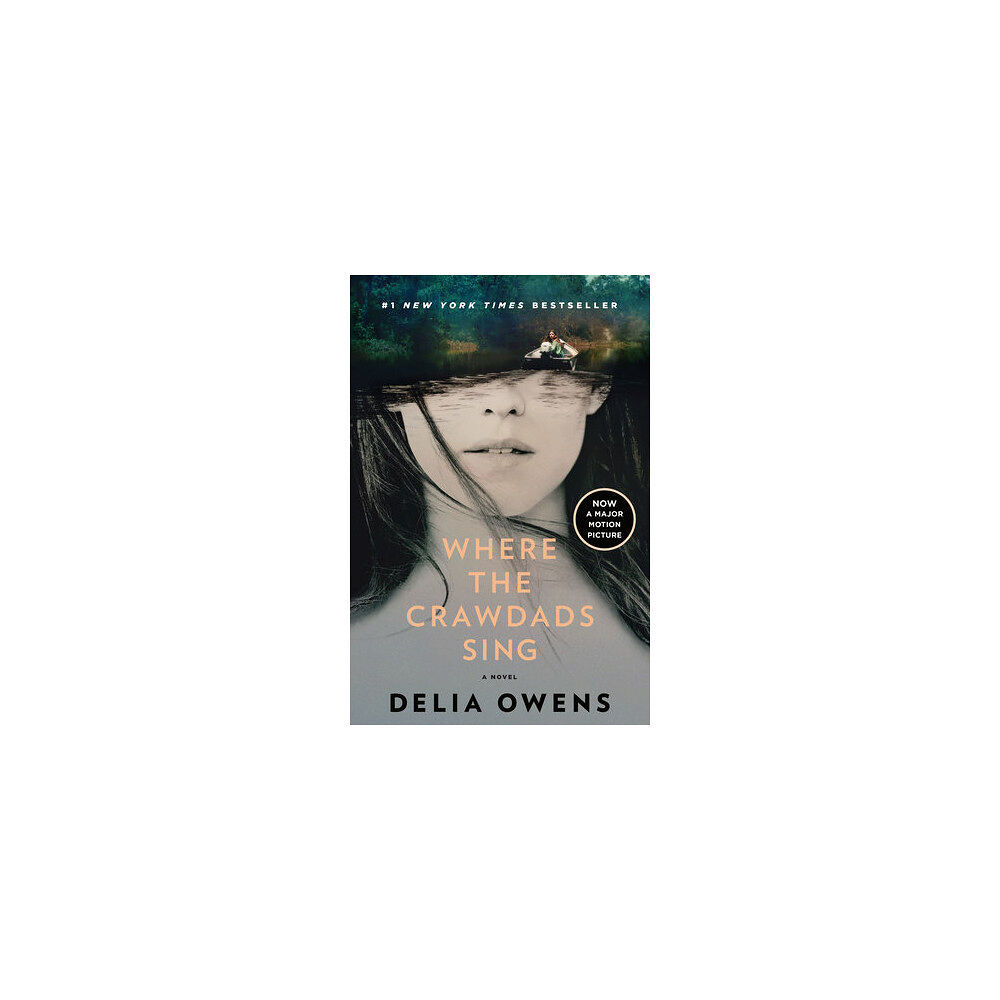Delia Owens Where the Crawdads Sing (Film Tie-In) (pocket, eng)
