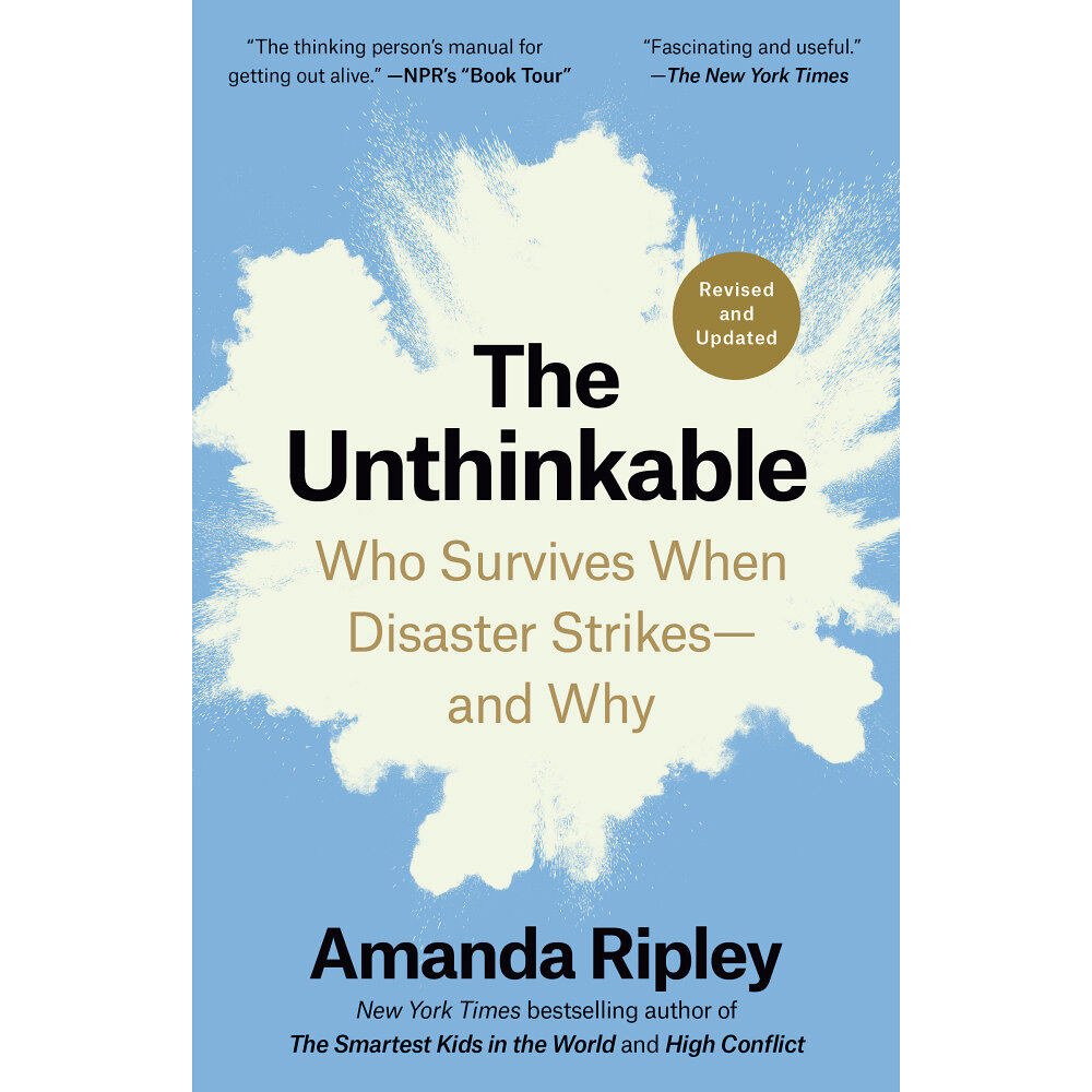 Amanda Ripley The Unthinkable (Revised and Updated) (häftad, eng)