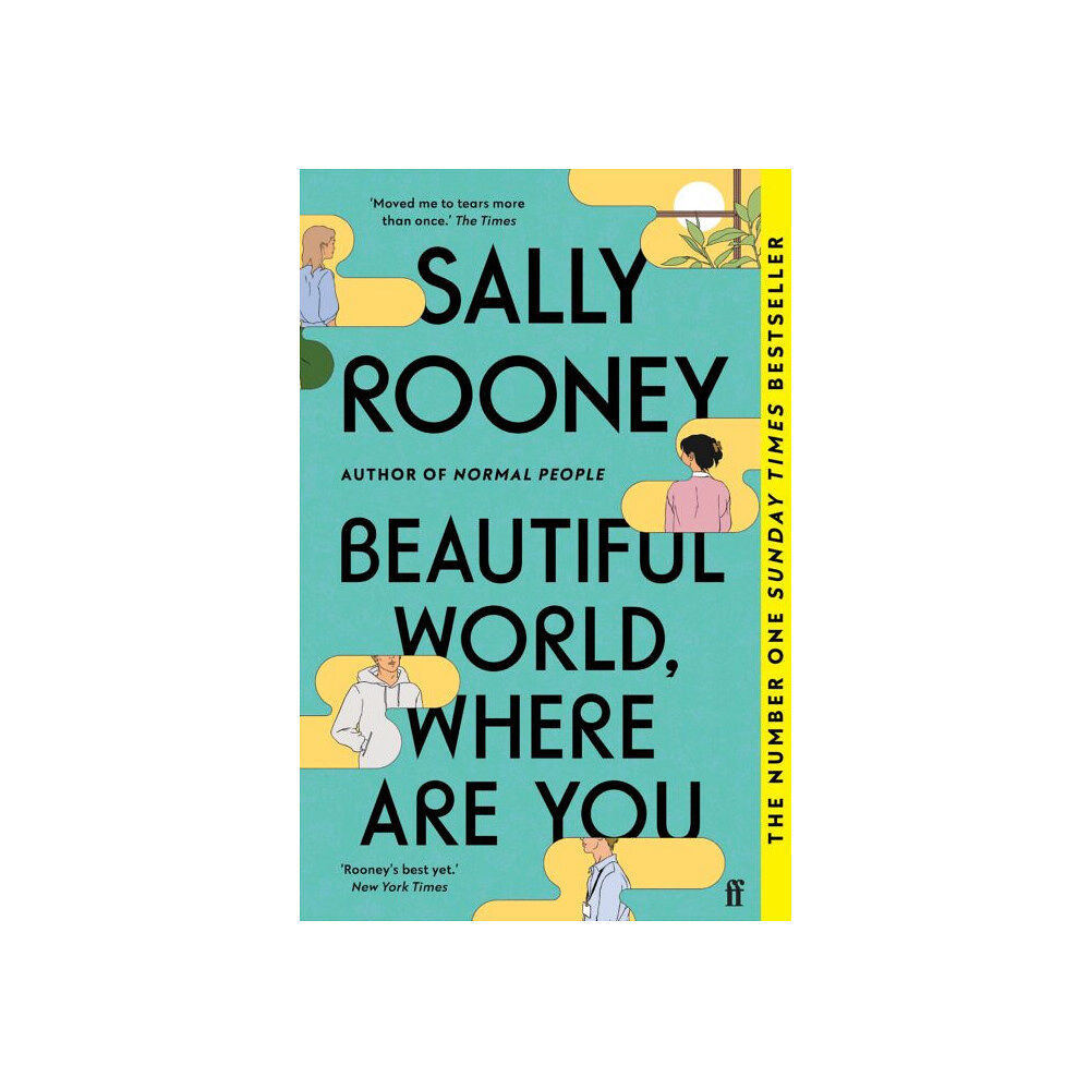 Sally Rooney Beautiful World, Where Are You (pocket, eng)