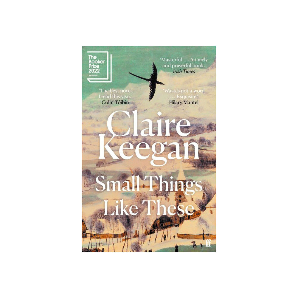 Claire Keegan Small Things Like These (pocket, eng)