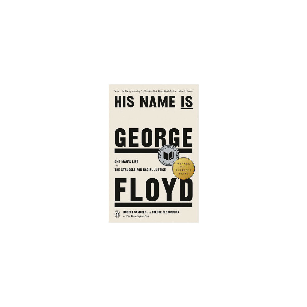 Robert Samuels His Name Is George Floyd (pocket, eng)