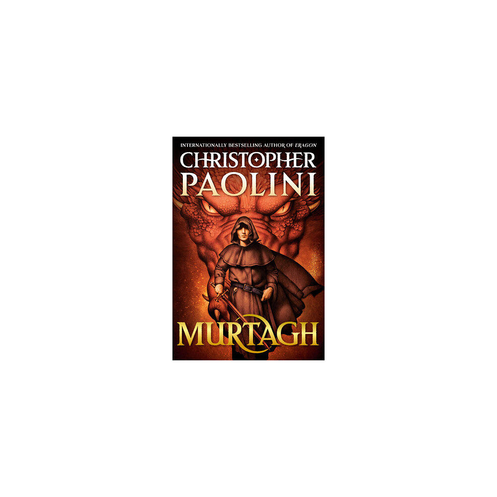 Christopher Paolini Murtagh (inbunden, eng)