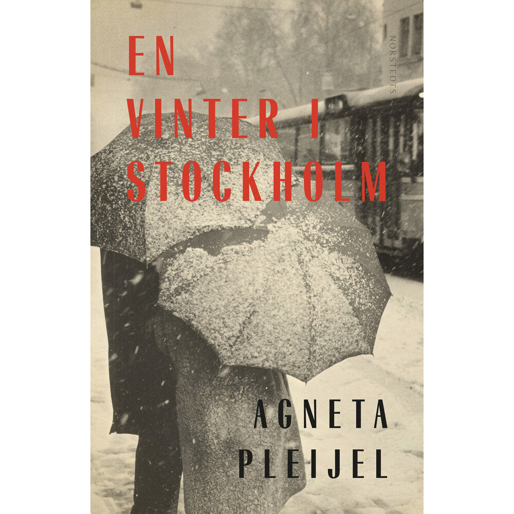 Agneta Pleijel En vinter i Stockholm (inbunden)