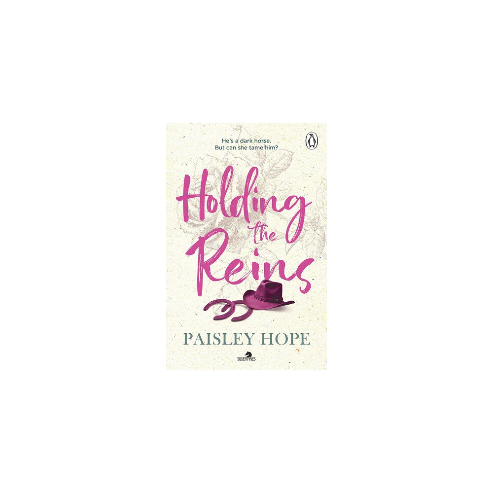 Paisley Hope Holding the Reins (pocket, eng)