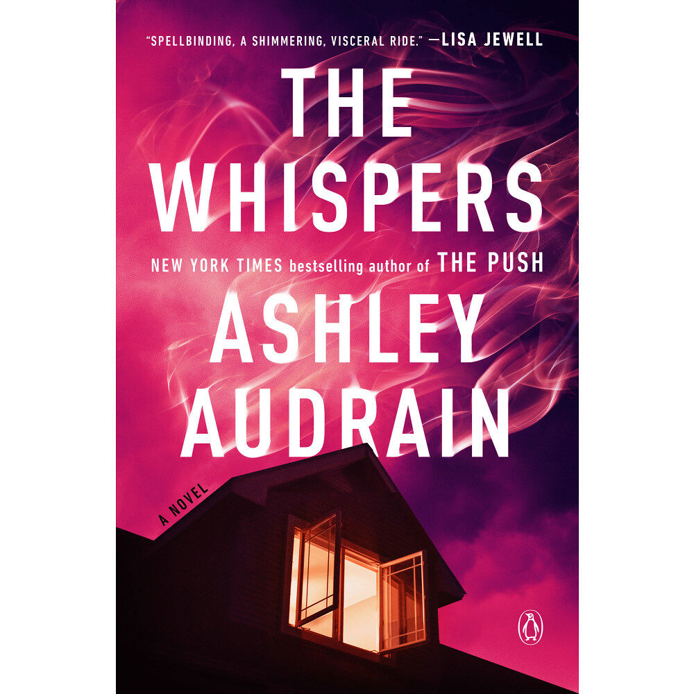 Ashley Audrain The Whispers (häftad, eng)