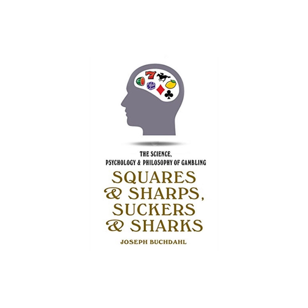 Oldcastle books ltd Squares and Sharps, Suckers and Sharks (häftad, eng)