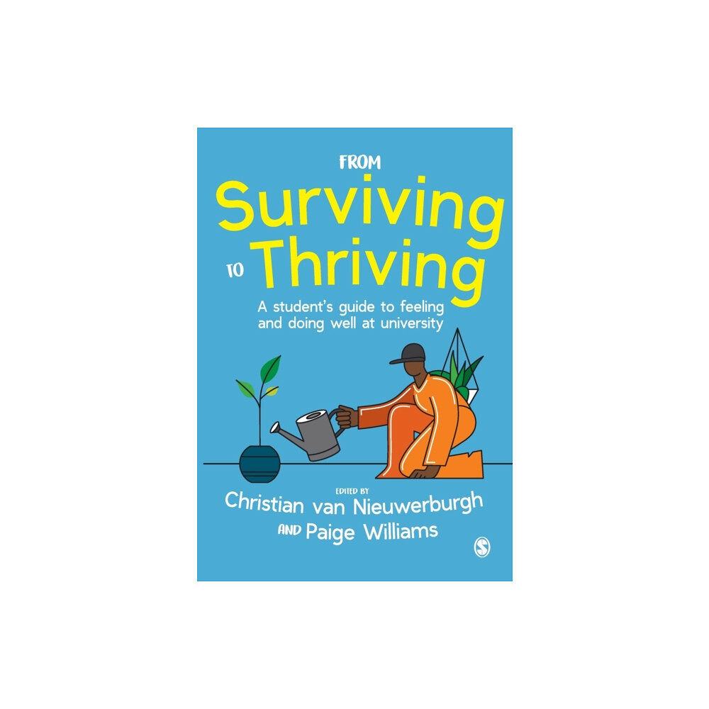 Sage Publications Ltd From Surviving to Thriving (häftad, eng)