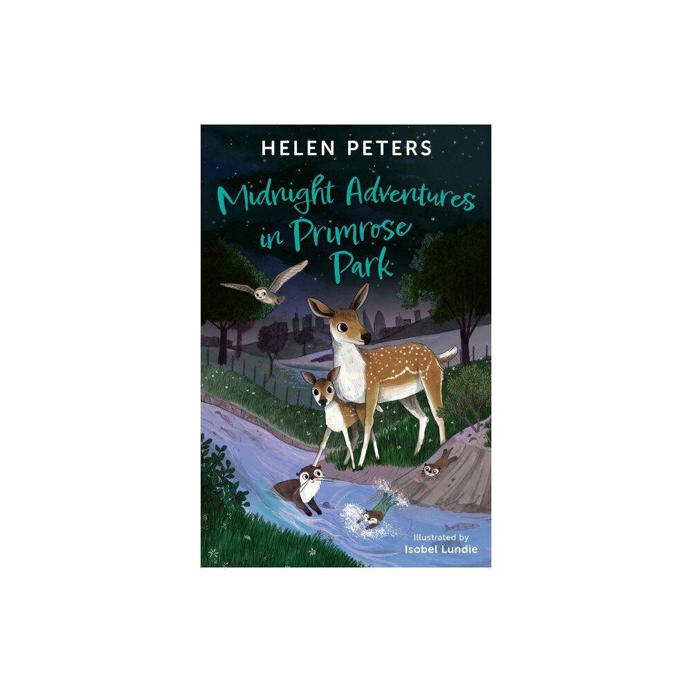 HarperCollins Publishers Midnight Adventures in Primrose Park (häftad, eng)