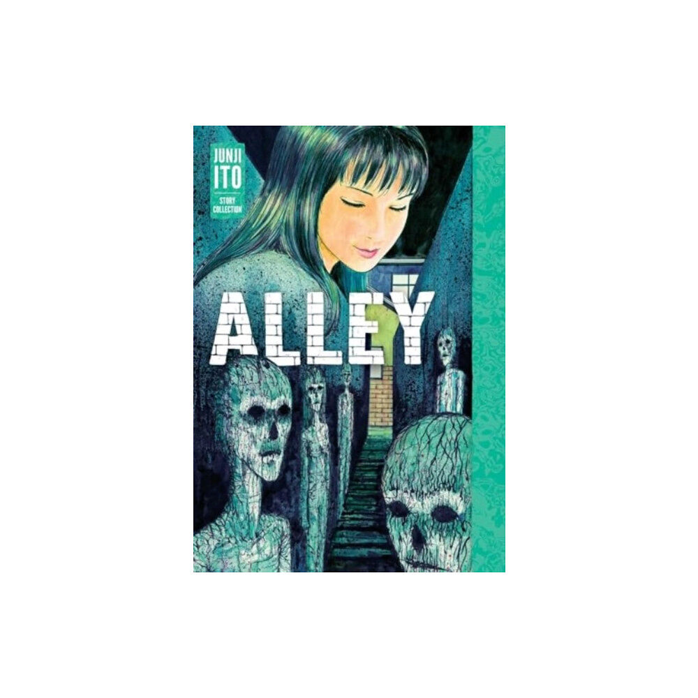 Viz Media, Subs. of Shogakukan Inc Alley: Junji Ito Story Collection (inbunden, eng)