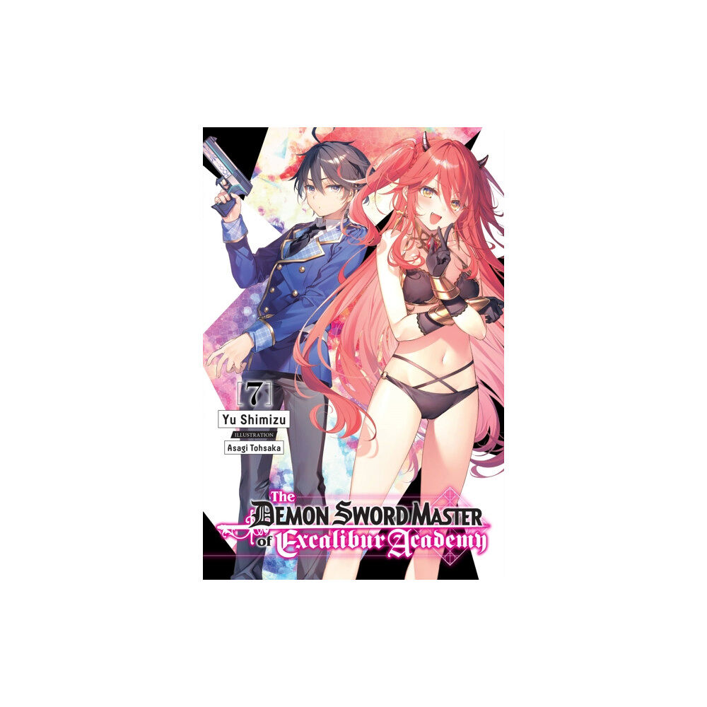 Little, Brown & Company The Demon Sword Master of Excalibur Academy, Vol. 7 (light novel) (häftad, eng)