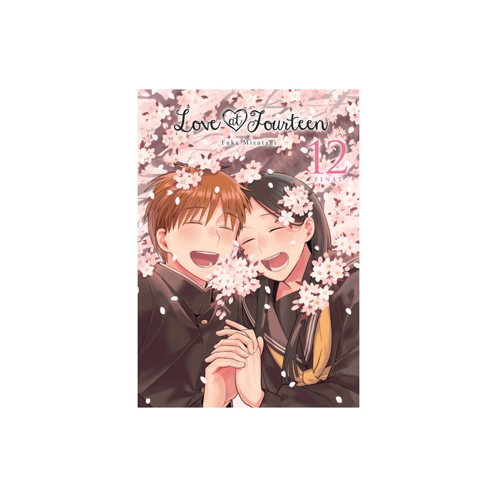 Little, Brown & Company Love at Fourteen, Vol. 12 (häftad, eng)