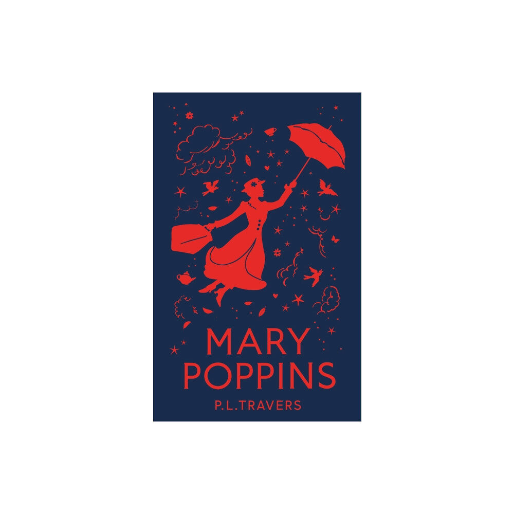 HarperCollins Publishers Mary Poppins (inbunden, eng)