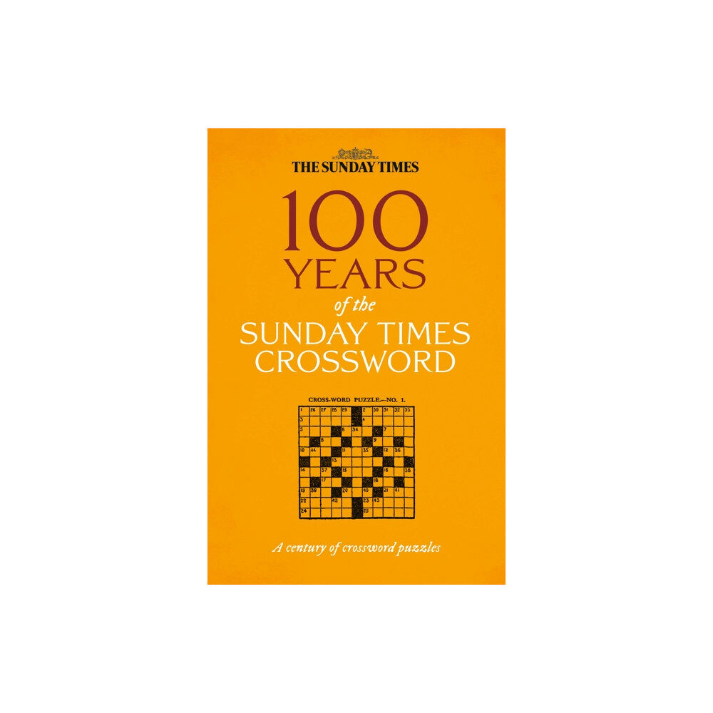 HarperCollins Publishers 100 Years of The Sunday Times Crossword (häftad, eng)