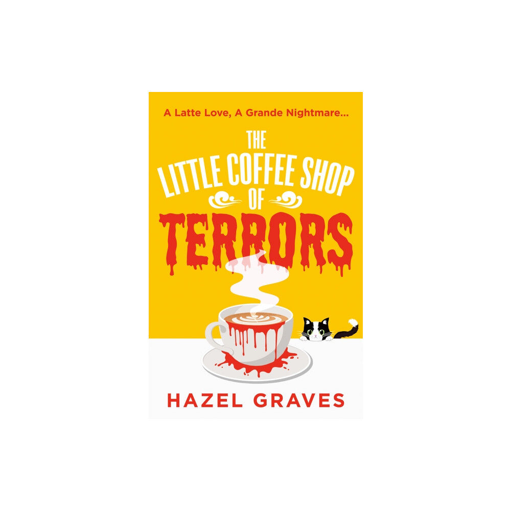 HarperCollins Publishers The Little Coffee Shop of Terrors (häftad, eng)