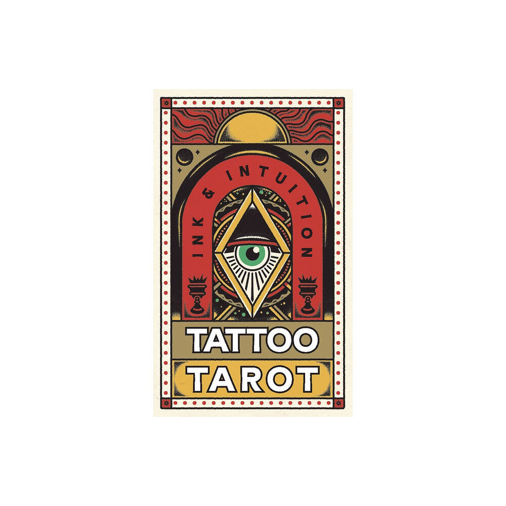 Laurence King Publishing Ltd Tattoo Tarot: Mini