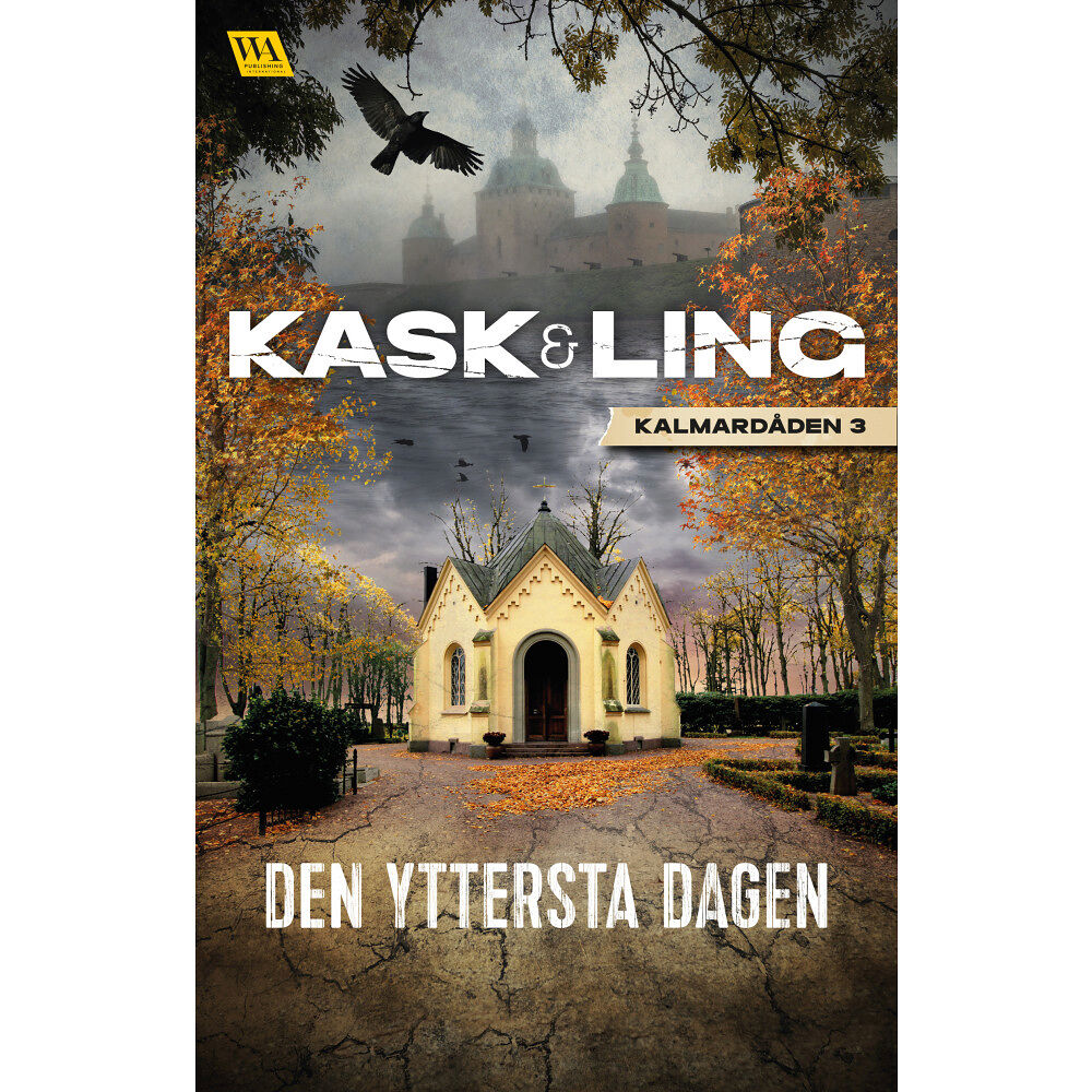 Pia Kask Den yttersta dagen (häftad)