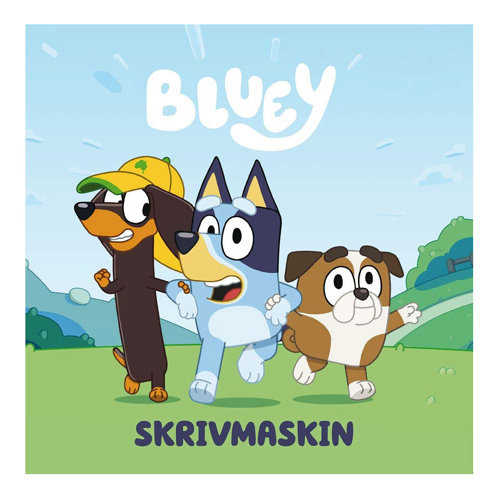 Tukan Förlag Skrivmaskin (inbunden)