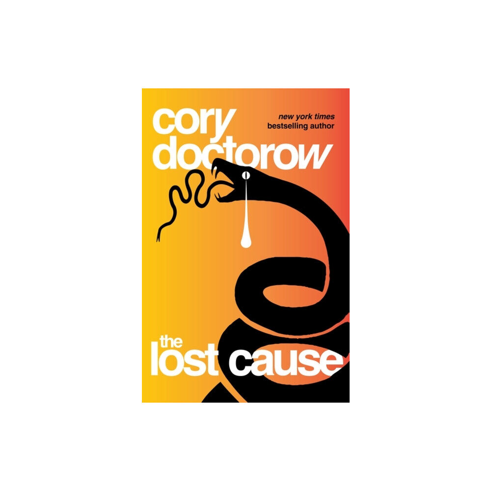 Bloomsbury Publishing PLC The Lost Cause (häftad, eng)