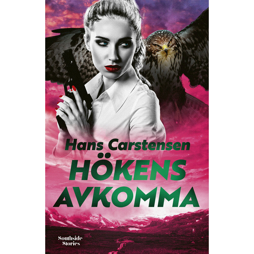 Hans Carstensen Hökens avkomma (pocket)