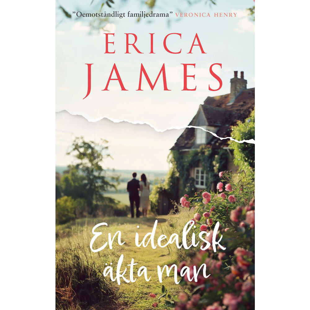 Erica James En idealisk äkta man (inbunden)